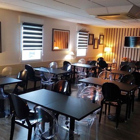 Hotel Kyriad Brive Ouest Bagian luar foto