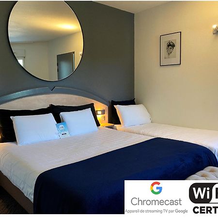 Hotel Kyriad Brive Ouest Bagian luar foto