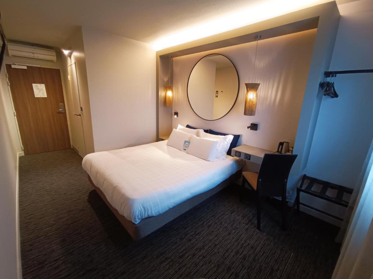 Hotel Kyriad Brive Ouest Bagian luar foto