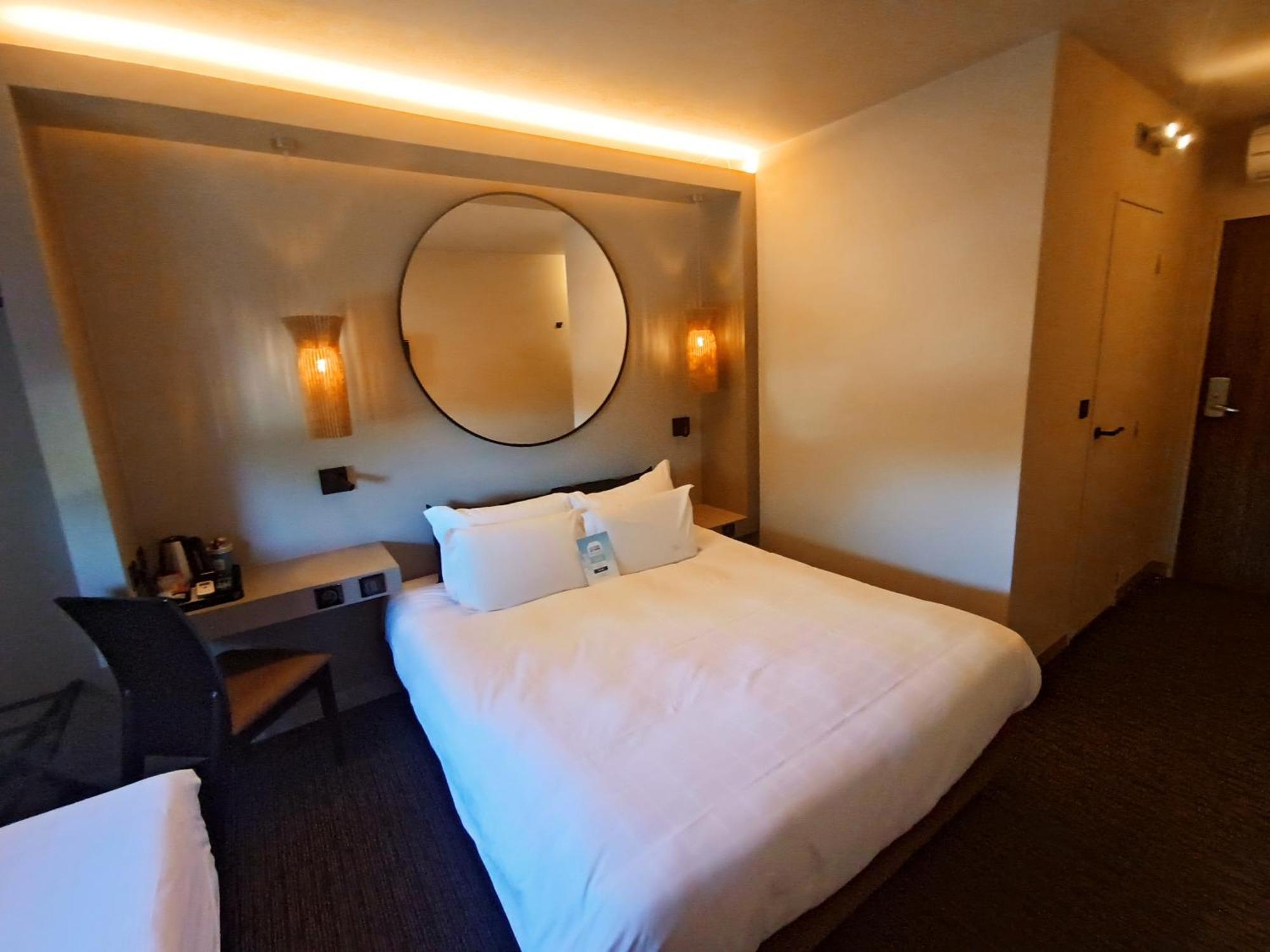 Hotel Kyriad Brive Ouest Bagian luar foto