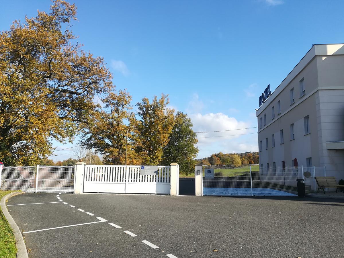 Hotel Kyriad Brive Ouest Bagian luar foto