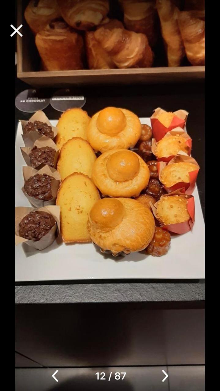 Hotel Kyriad Brive Ouest Bagian luar foto