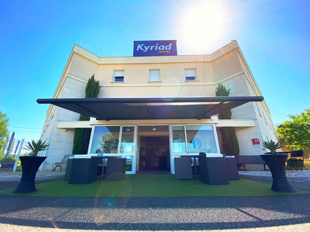 Hotel Kyriad Brive Ouest Bagian luar foto