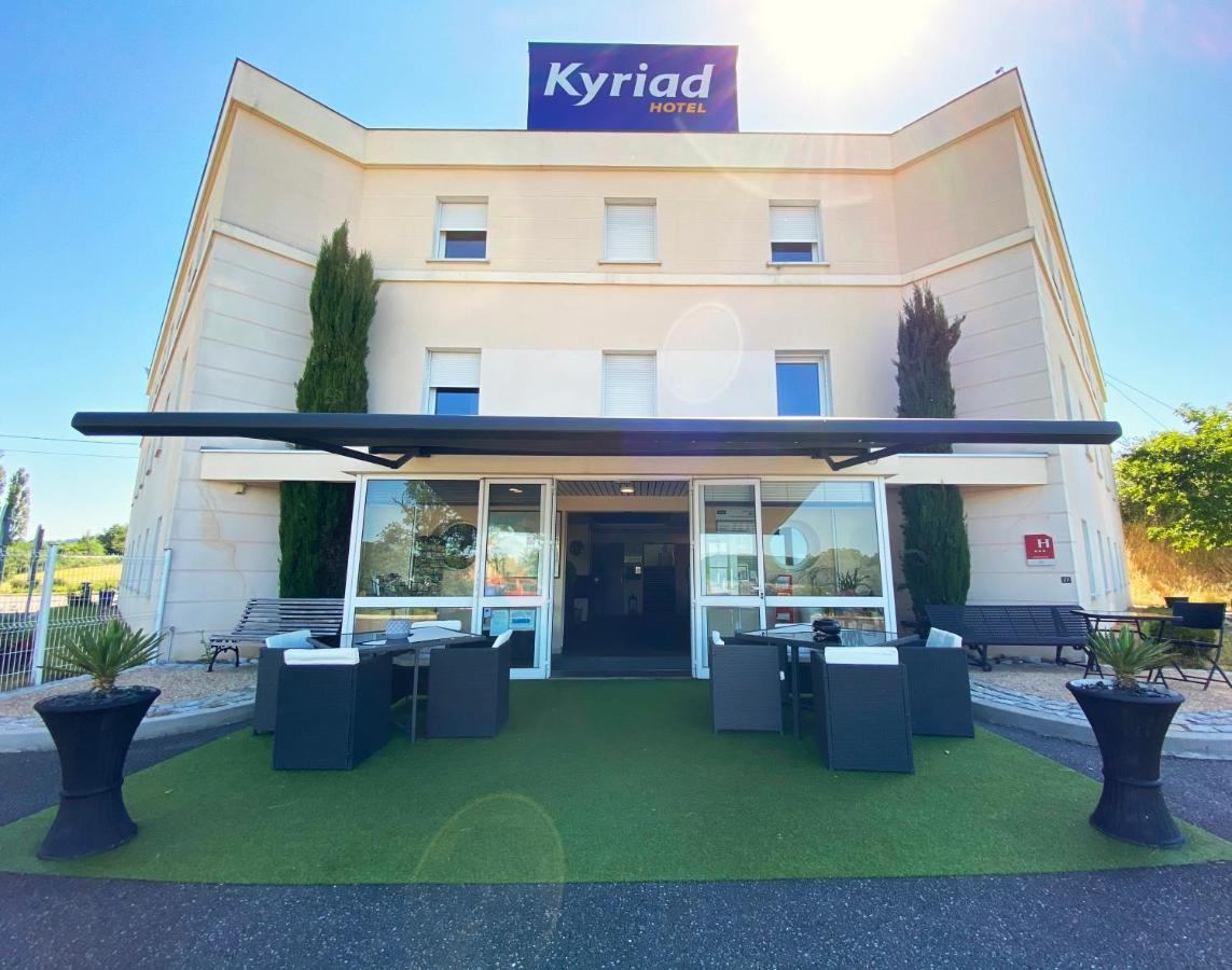 Hotel Kyriad Brive Ouest Bagian luar foto